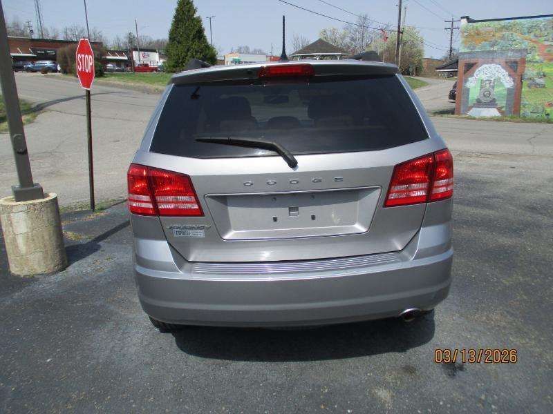 Dodge Journey SE 2017