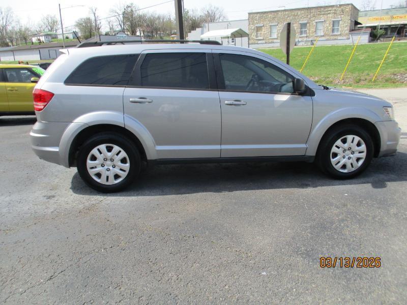 Dodge Journey SE 2017
