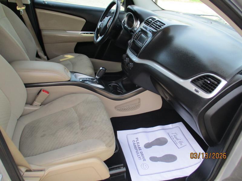 Dodge Journey SE 2017