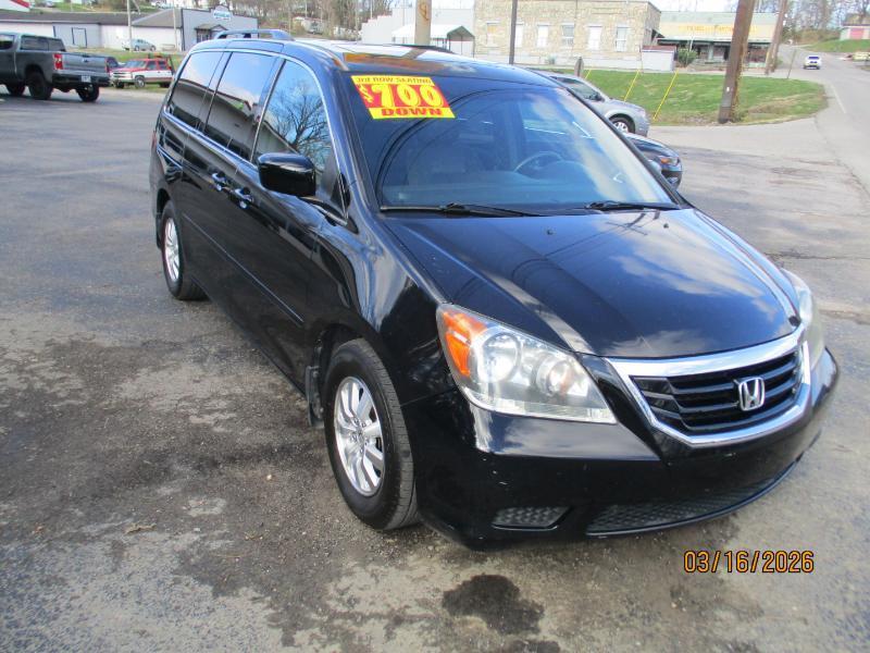 Honda Odyssey EX-L w/ DVD and Navigation 2010