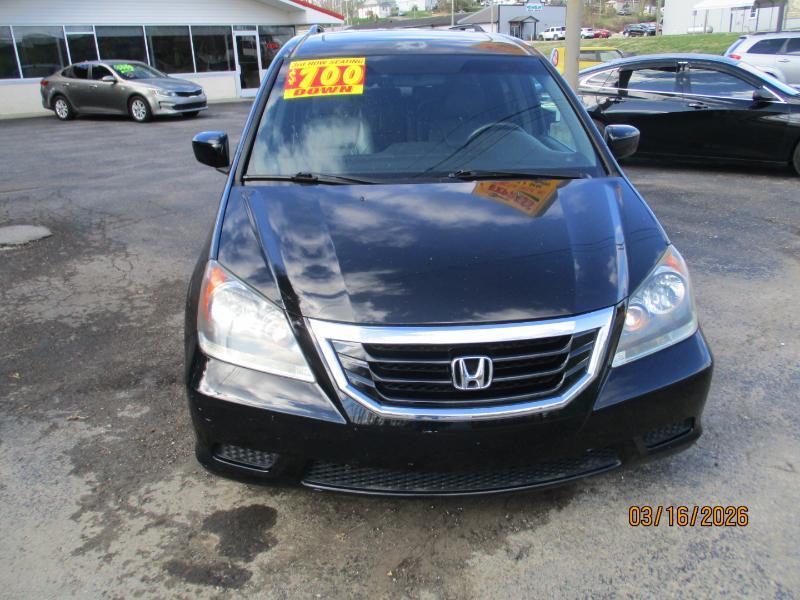 Honda Odyssey EX-L w/ DVD and Navigation 2010
