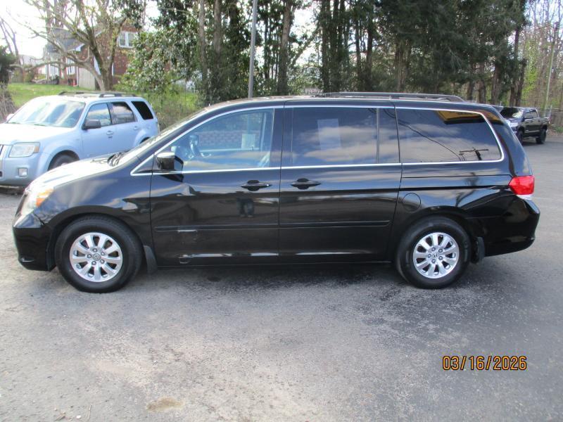 Honda Odyssey EX-L w/ DVD and Navigation 2010