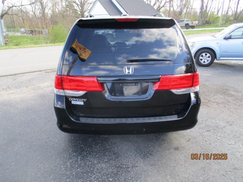 Honda Odyssey EX-L w/ DVD and Navigation 2010