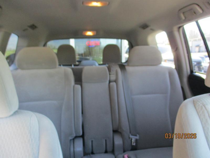 Toyota Highlander Base 4WD 2008