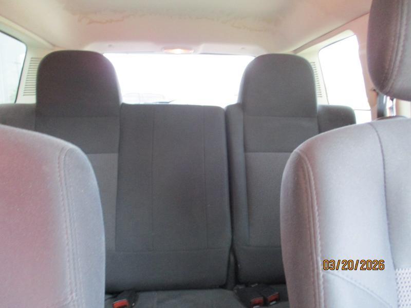 Jeep Patriot Latitude 2WD 2013