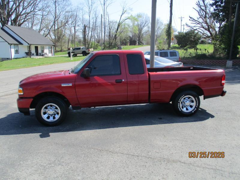 Ford Ranger XLT SuperCab 4 Door 2WD 2008