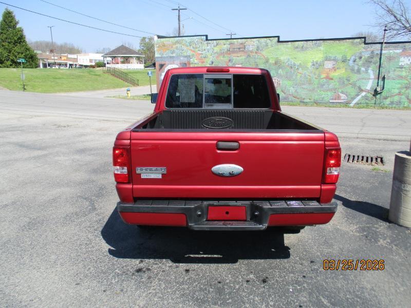 Ford Ranger XLT SuperCab 4 Door 2WD 2008