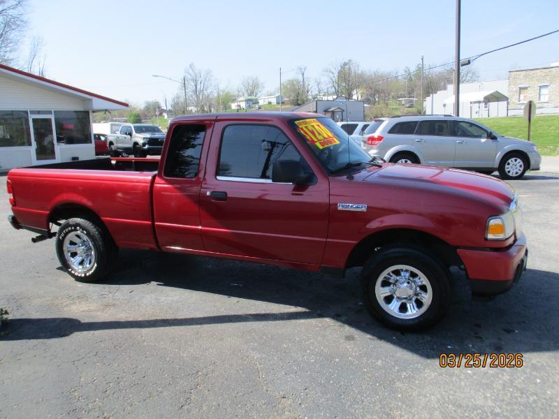 Ford Ranger XLT SuperCab 4 Door 2WD 2008