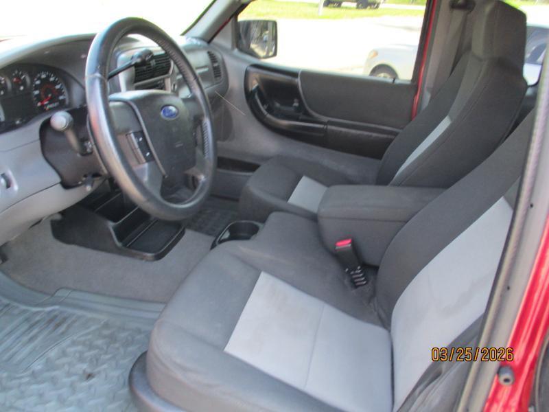 Ford Ranger XLT SuperCab 4 Door 2WD 2008