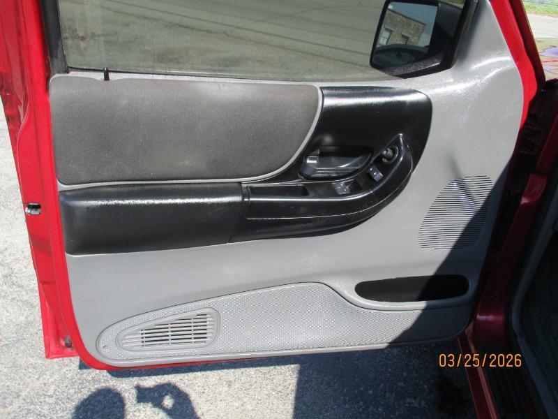 Ford Ranger XLT SuperCab 4 Door 2WD 2008