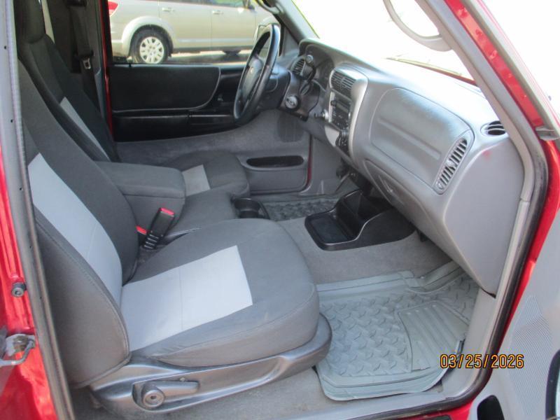 Ford Ranger XLT SuperCab 4 Door 2WD 2008