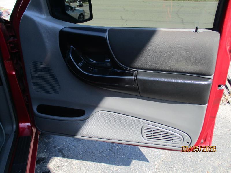 Ford Ranger XLT SuperCab 4 Door 2WD 2008