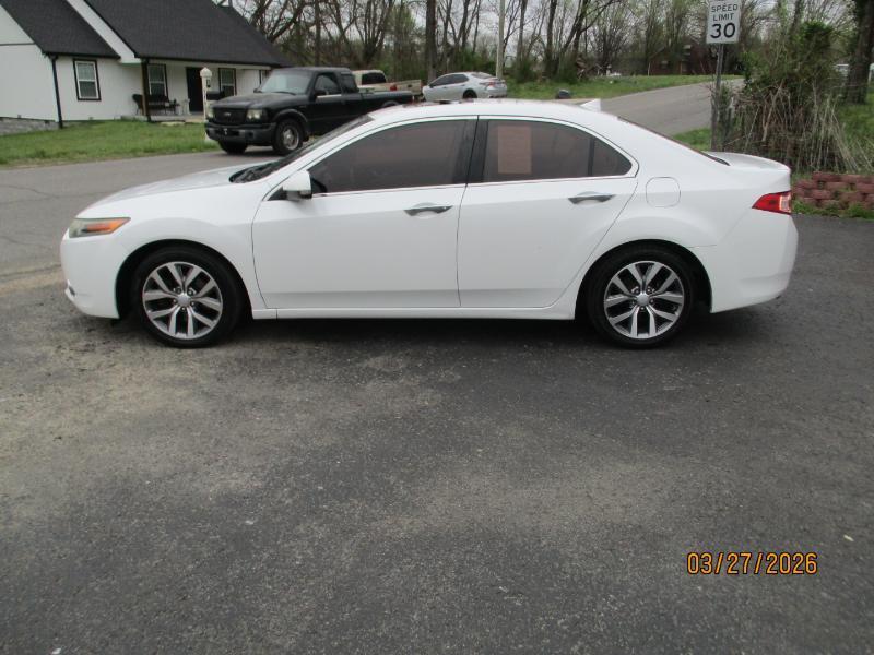 Acura TSX 5-Spd AT 2014