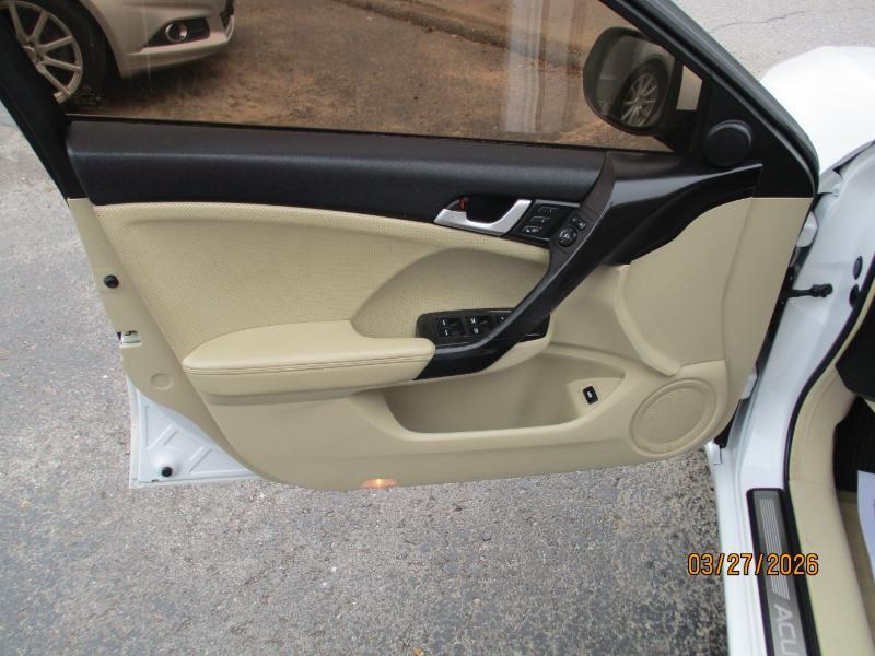 Acura TSX 5-Spd AT 2014