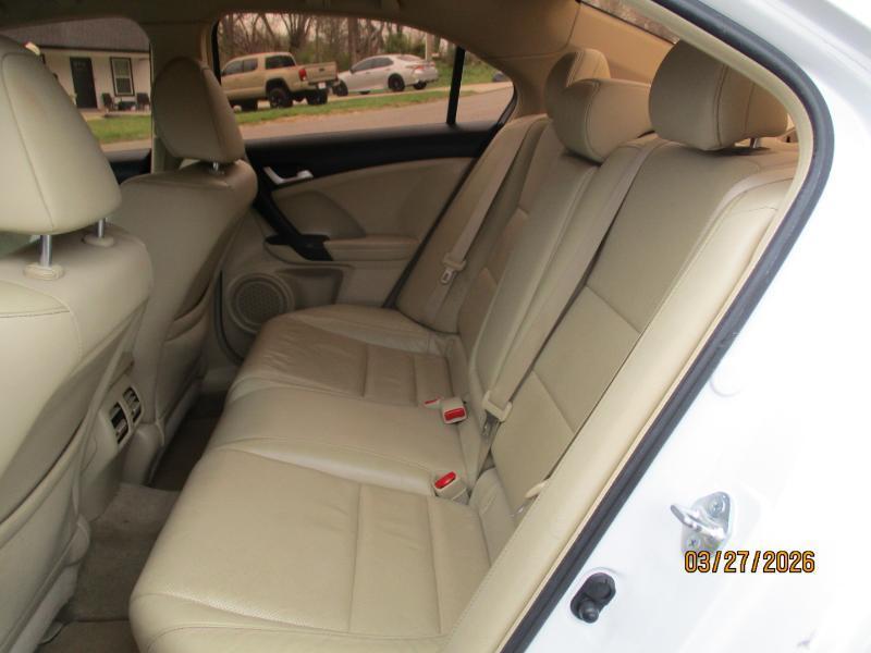 Acura TSX 5-Spd AT 2014