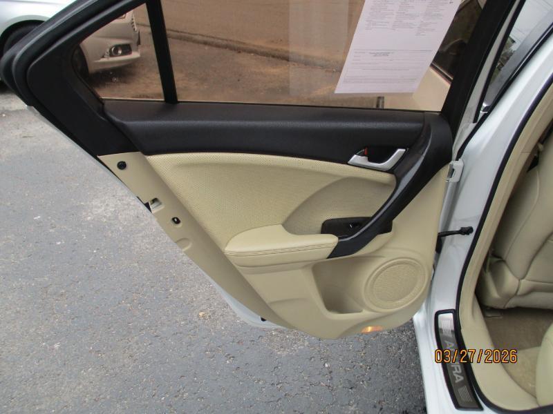 Acura TSX 5-Spd AT 2014