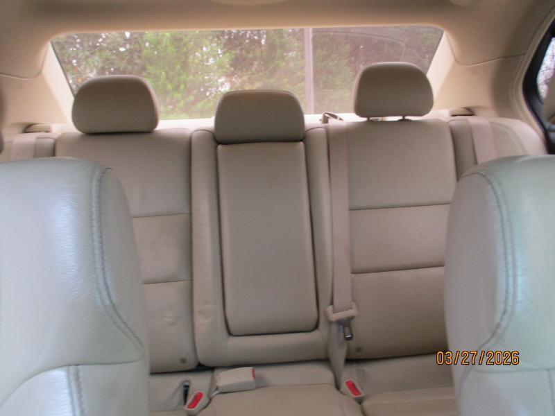 Acura TSX 5-Spd AT 2014