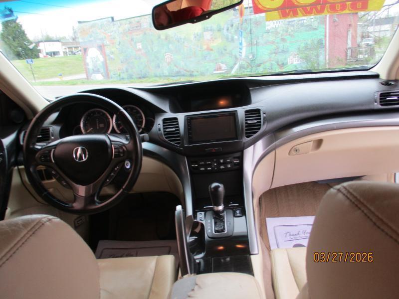 Acura TSX 5-Spd AT 2014