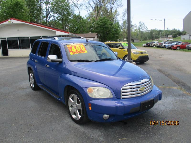 Chevrolet HHR LT2 2008