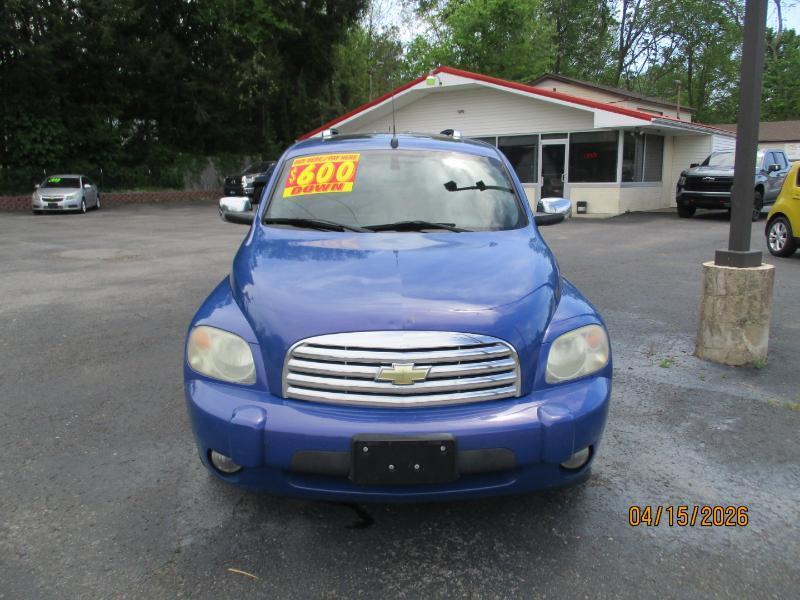 Chevrolet HHR LT2 2008