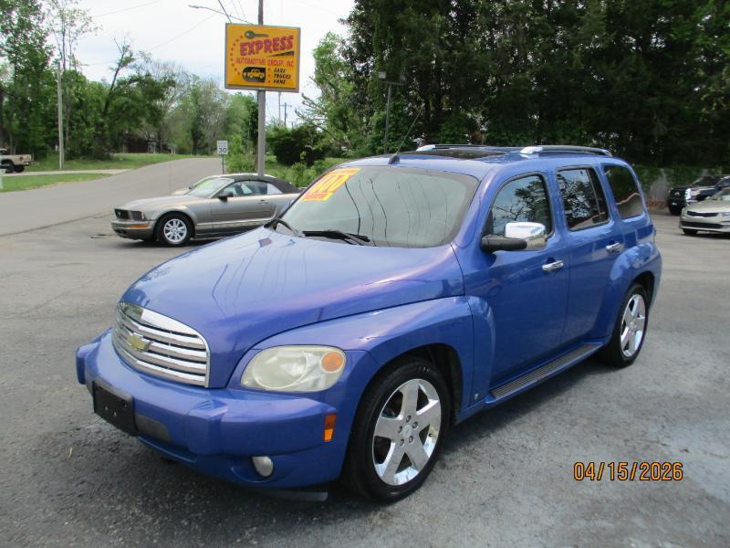 Chevrolet HHR LT2 2008