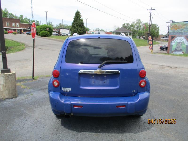 Chevrolet HHR LT2 2008