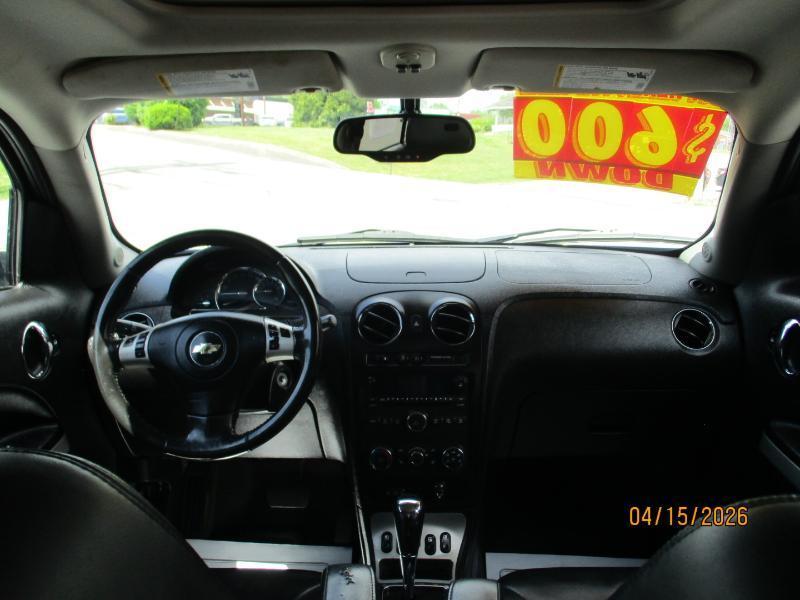 Chevrolet HHR LT2 2008