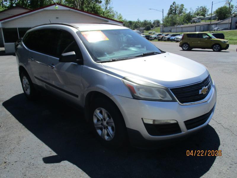 Chevrolet Traverse LS FWD w/PDC 2013