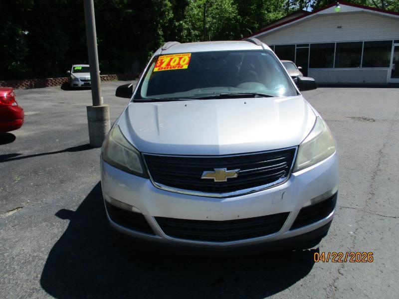 Chevrolet Traverse LS FWD w/PDC 2013
