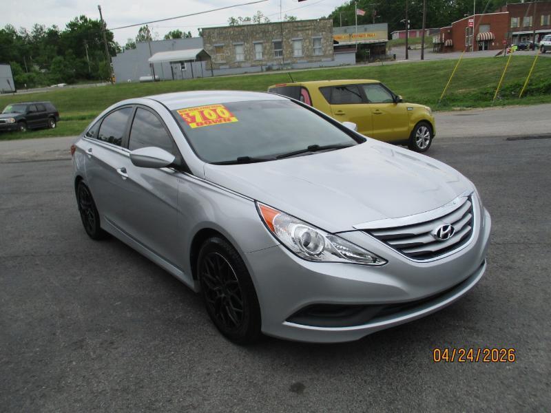 Hyundai Sonata GLS 2014