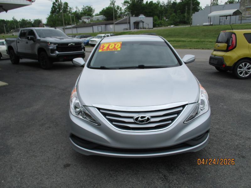 Hyundai Sonata GLS 2014