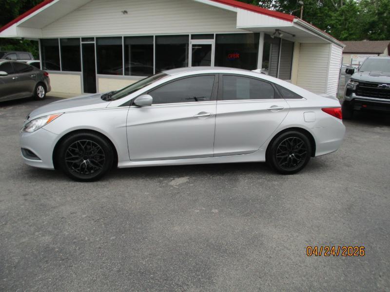 Hyundai Sonata GLS 2014