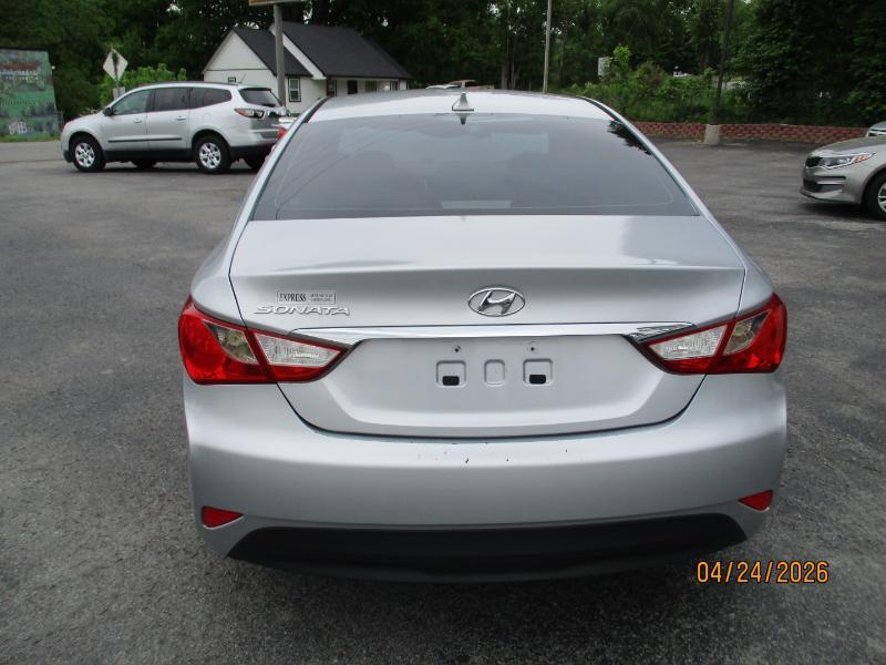 Hyundai Sonata GLS 2014