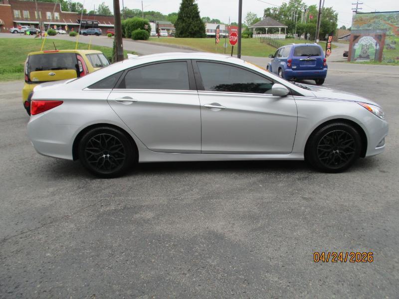 Hyundai Sonata GLS 2014