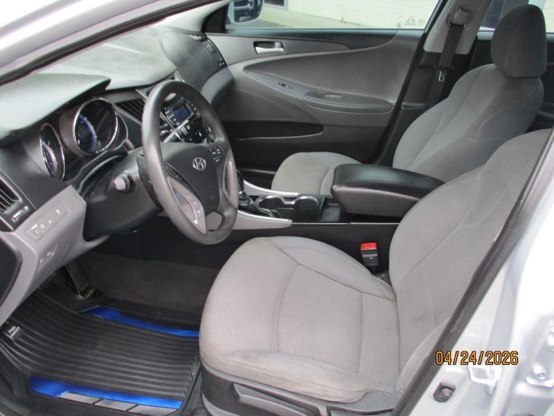 Hyundai Sonata GLS 2014