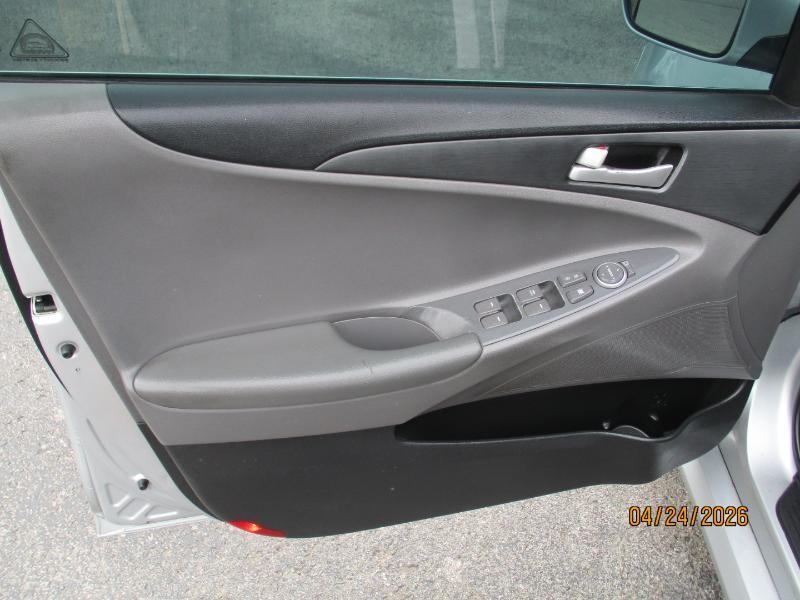 Hyundai Sonata GLS 2014