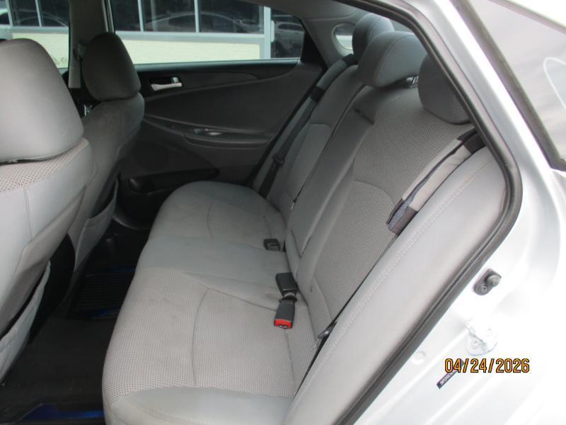 Hyundai Sonata GLS 2014