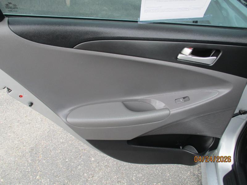 Hyundai Sonata GLS 2014