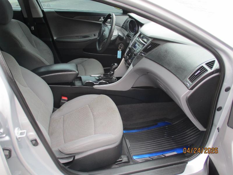 Hyundai Sonata GLS 2014