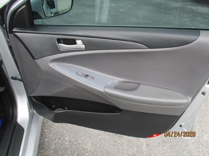 Hyundai Sonata GLS 2014