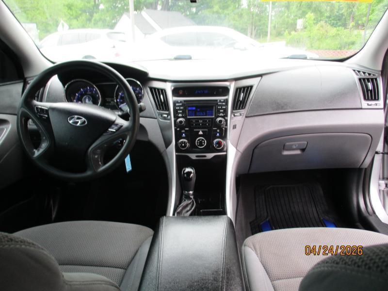 Hyundai Sonata GLS 2014