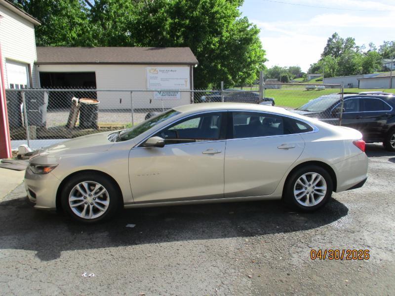 Chevrolet Malibu 1LT 2016