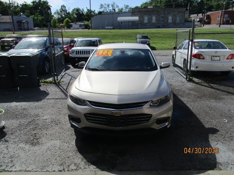 Chevrolet Malibu 1LT 2016