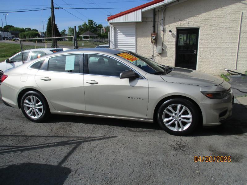 Chevrolet Malibu 1LT 2016
