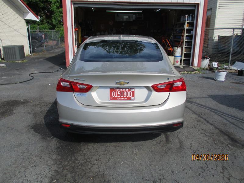 Chevrolet Malibu 1LT 2016