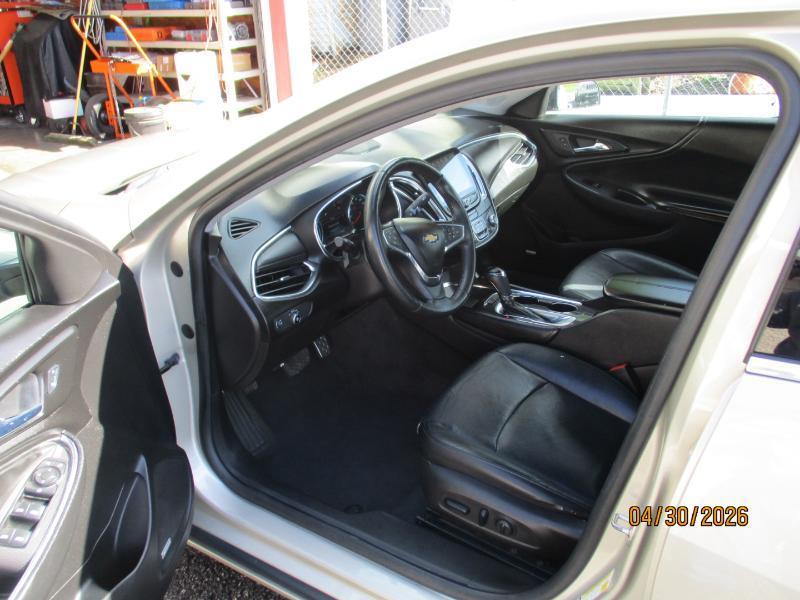 Chevrolet Malibu 1LT 2016