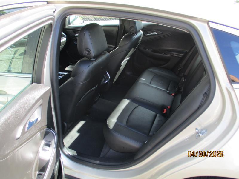 Chevrolet Malibu 1LT 2016