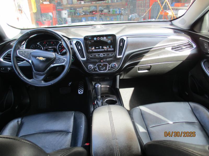 Chevrolet Malibu 1LT 2016