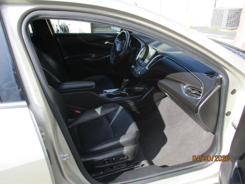 Chevrolet Malibu 1LT 2016