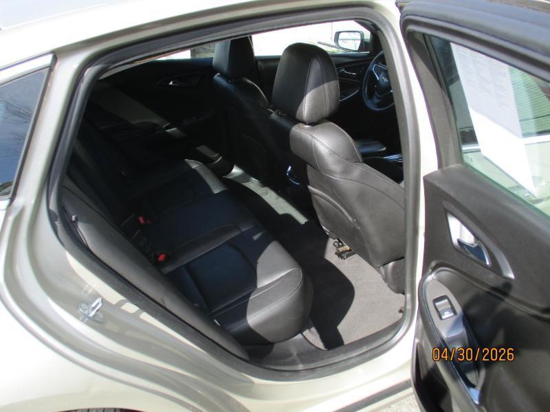 Chevrolet Malibu 1LT 2016